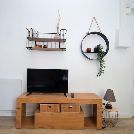 Cosy Studio Refait A Neuf Aux Portes De Paris Apartman Vincennes Kültér fotó