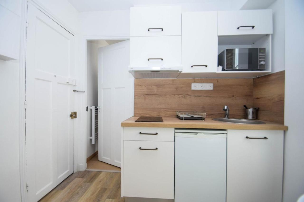 Cosy Studio Refait A Neuf Aux Portes De Paris Apartman Vincennes Kültér fotó
