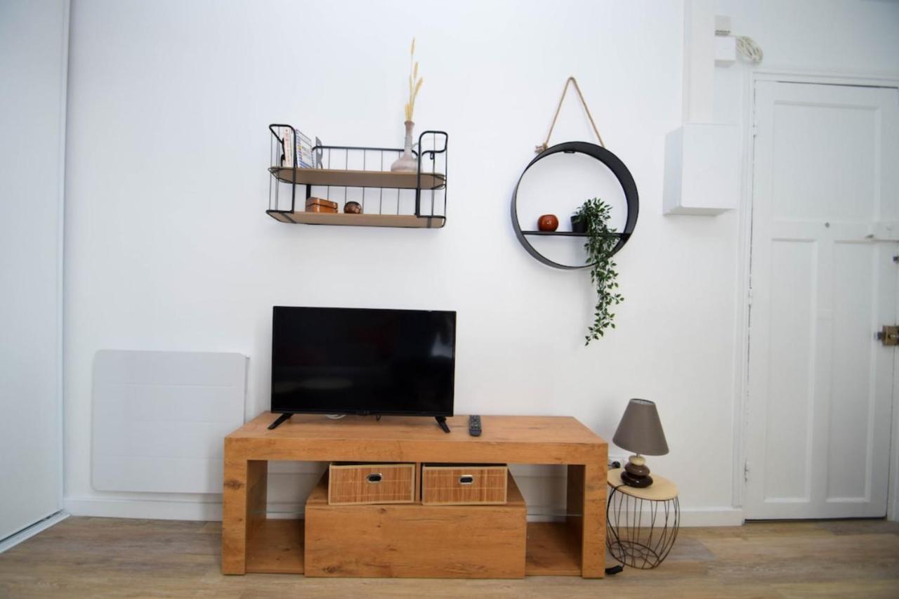 Cosy Studio Refait A Neuf Aux Portes De Paris Apartman Vincennes Kültér fotó